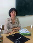 Топали Олена Василівна